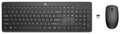 HP 235 Wireless Mouse And Keyboard Combo
