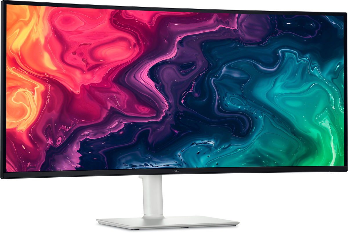 Dell S3425DW 34 Plus WQHD USB-C Curved Monitor (210-BQWR)