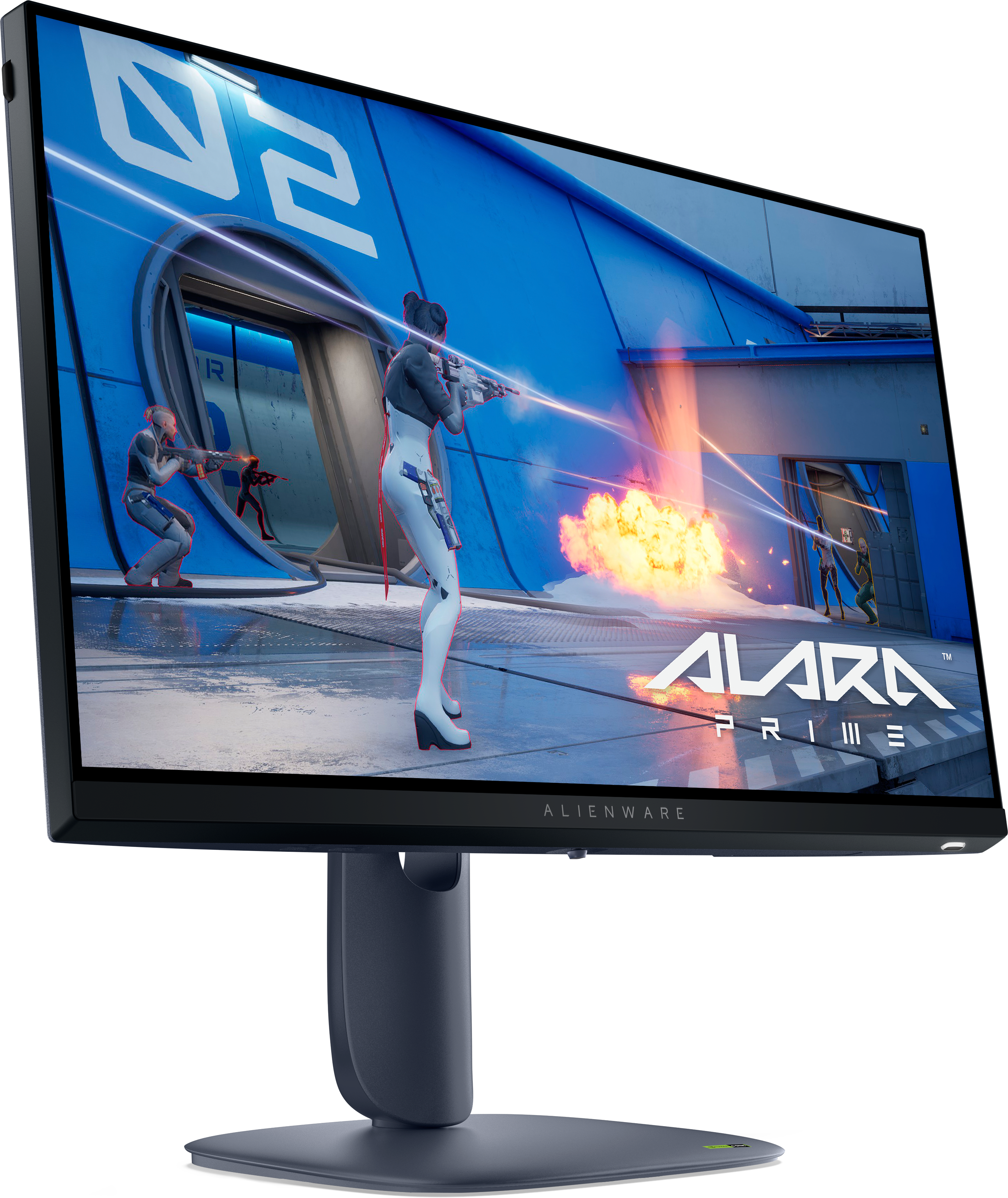 Dell Alienware Aw2525Hm - 25 320Hz Gaming Monitor