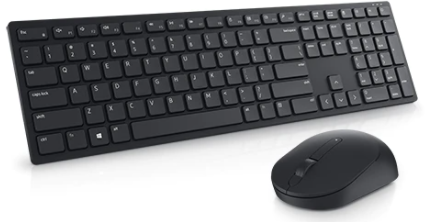 Dell Km5221W Pro Wireless Keyboard And Mouse