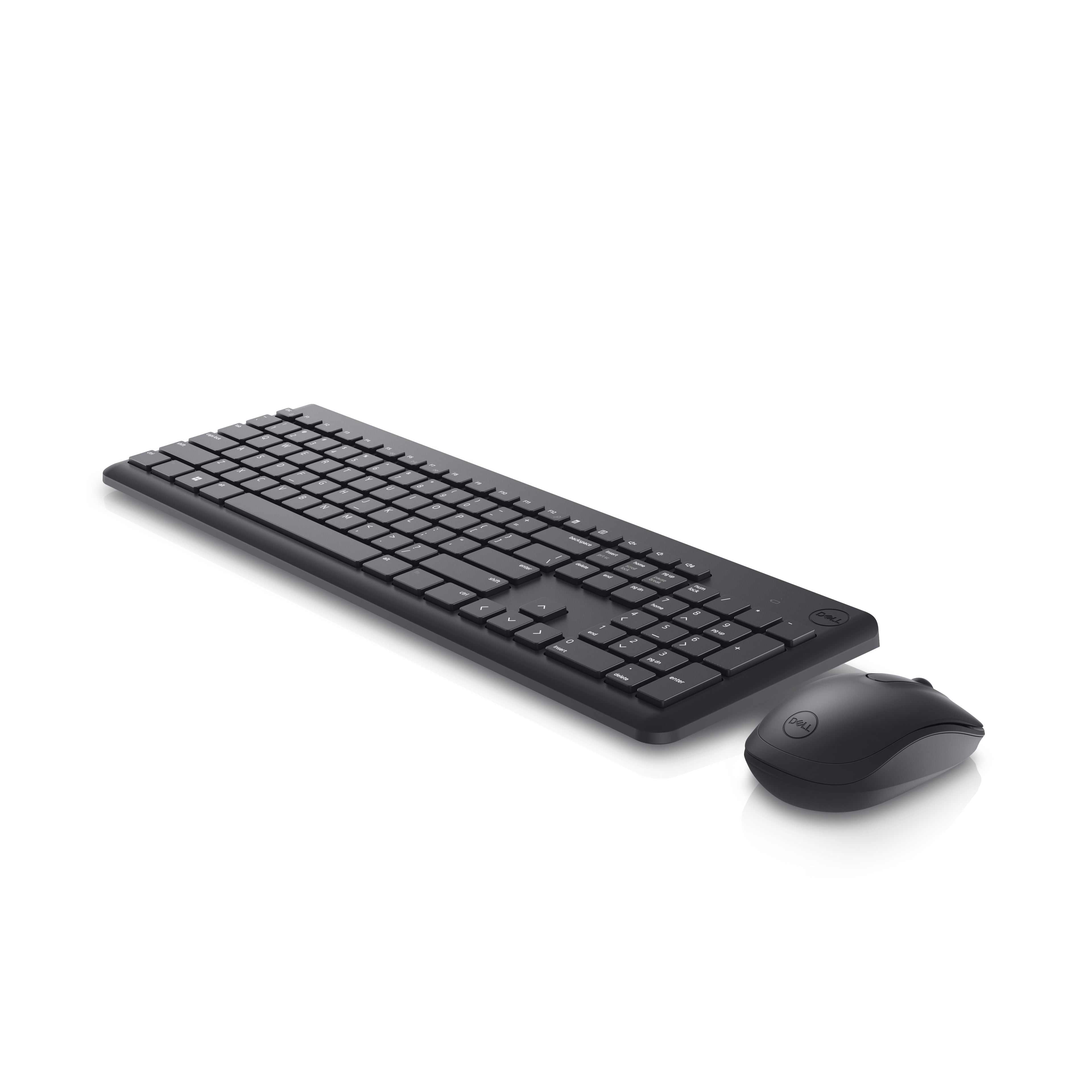 Dell Km3322W Wireless Keyboard And Mouse