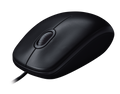 Logitech M90 Wired USB Mouse