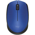 Logitech M171 Wireless Mouse Blue