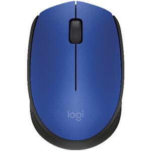 Logitech M171 Wireless Mouse Blue