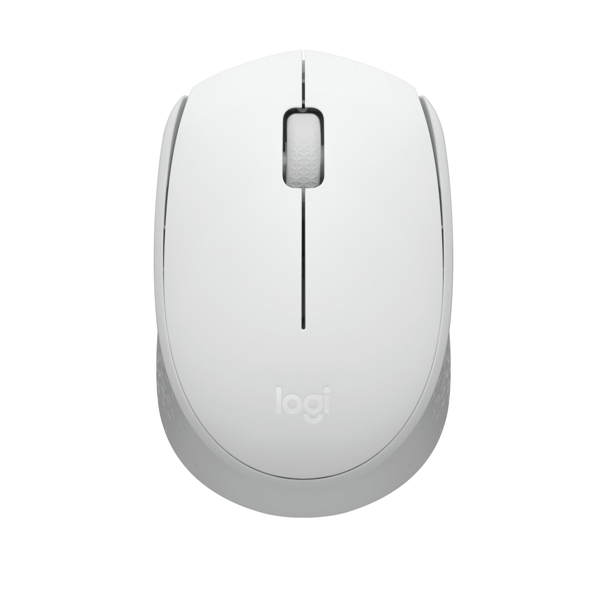 Logitech M171 Wireless Mouse Off-White