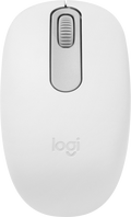 Logitech M196 Bluetooth Mouse - White (910-007460)