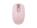 Logitech M196 Bluetooth Mouse - Rose (910-007461)