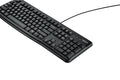 Logitech K120 Wired Keyboard