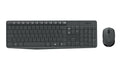Logitech MK235 Wireless Mouse & Keyboard Combo (920-007931)