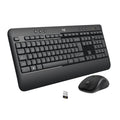 Logitech MK540 Advanced Wireless Keyboard and Mouse Combo