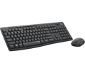 Logitech Mk295 Wireless Silent Keyboard And Mouse Combo