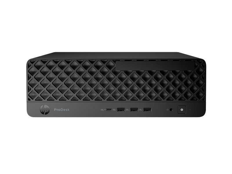 HP Prodesk 4 SFF G1I Desktop PC (9H7N7ET)
