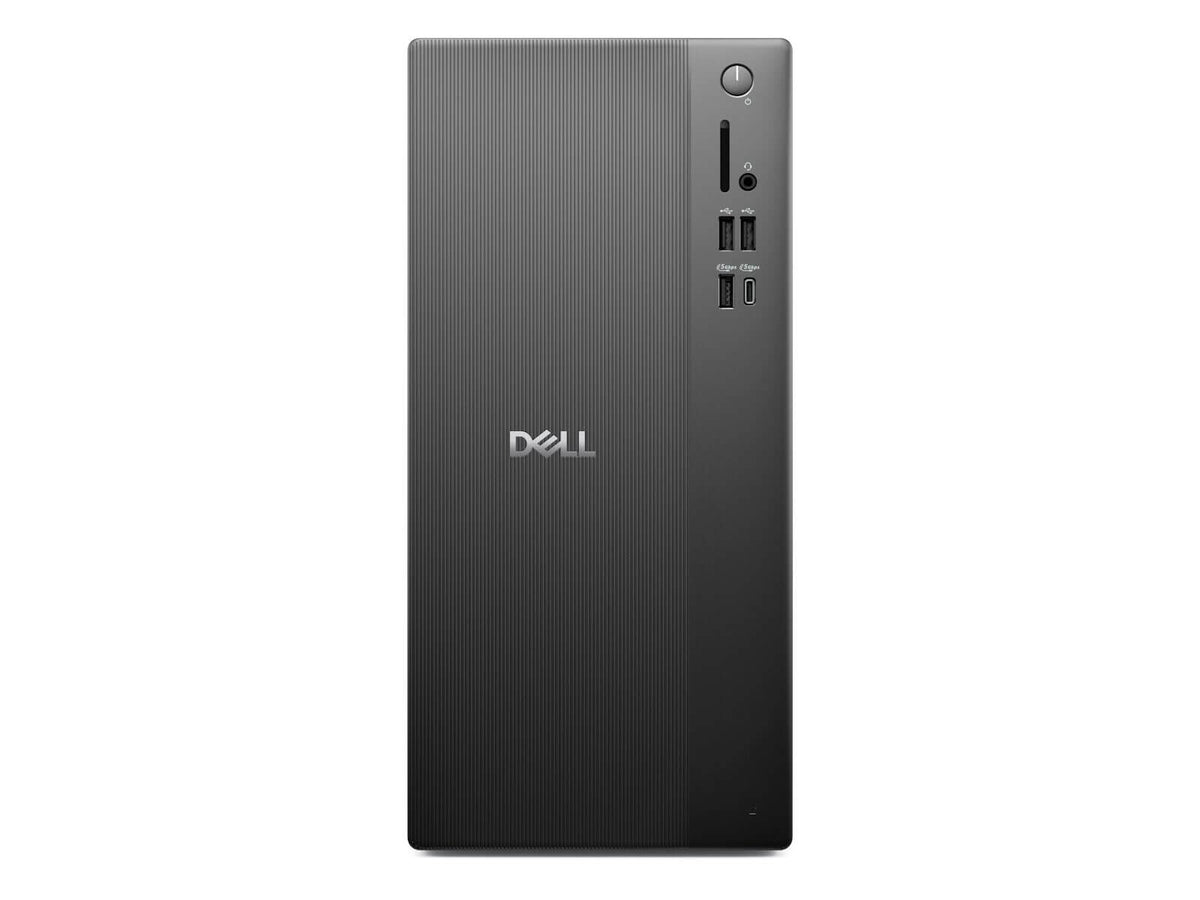 Dell Pro Tower Essential QVT1260 Desktop PC (BTO014_QVT1260_EMEA)