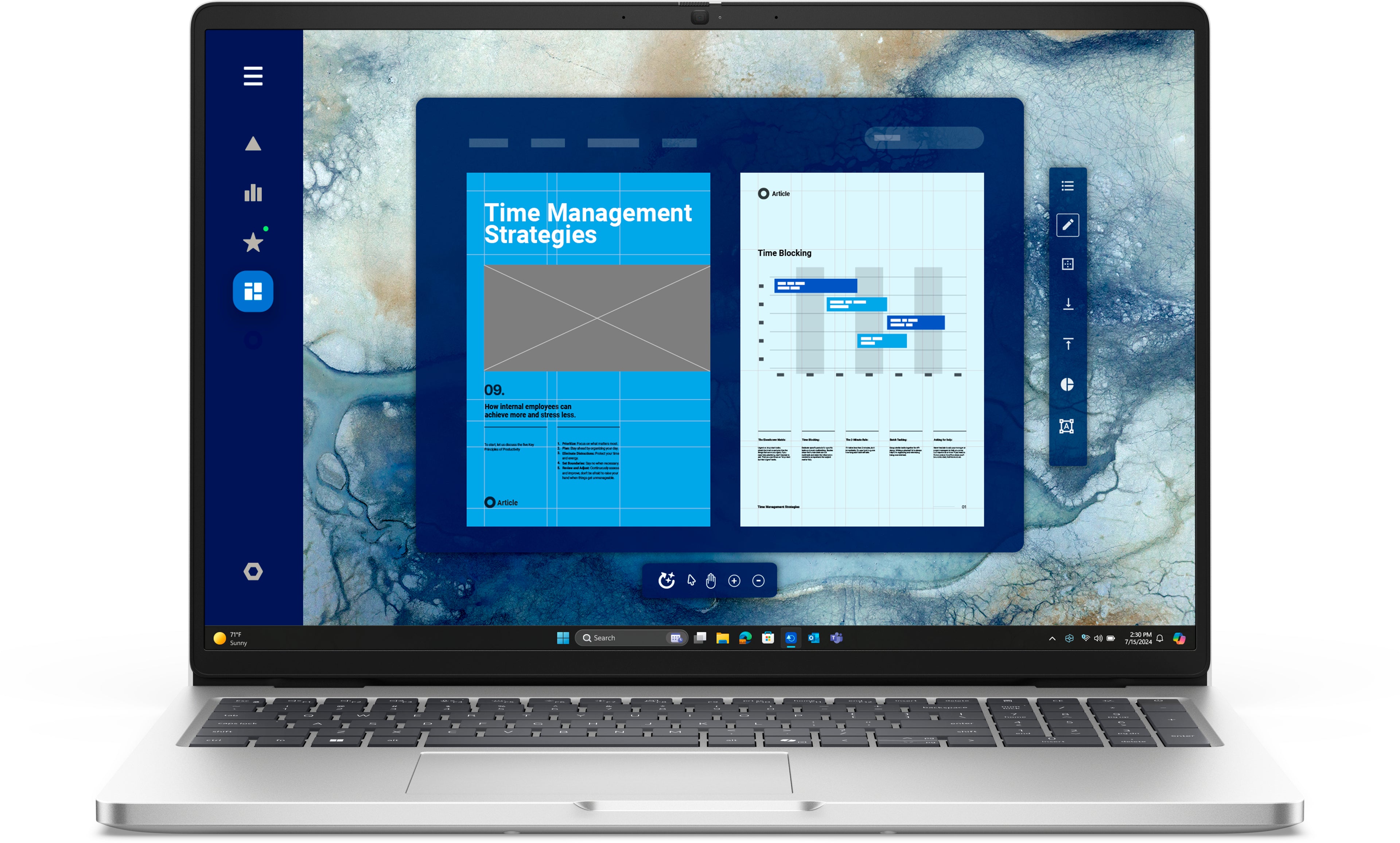 Dell Pro 16 16In FHD Notebook