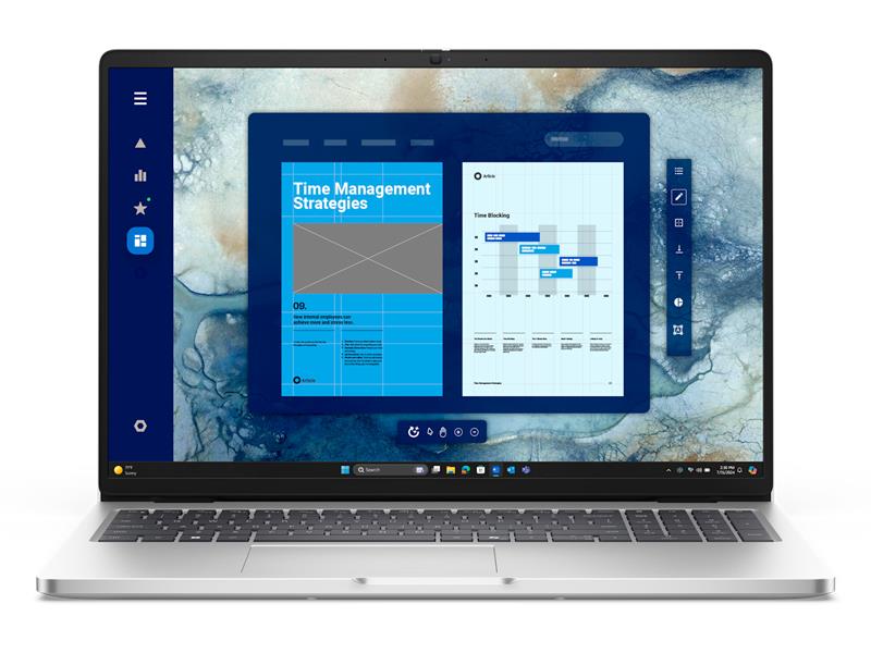 Dell Pro 16 PC16250 U5 16in FHD Notebook