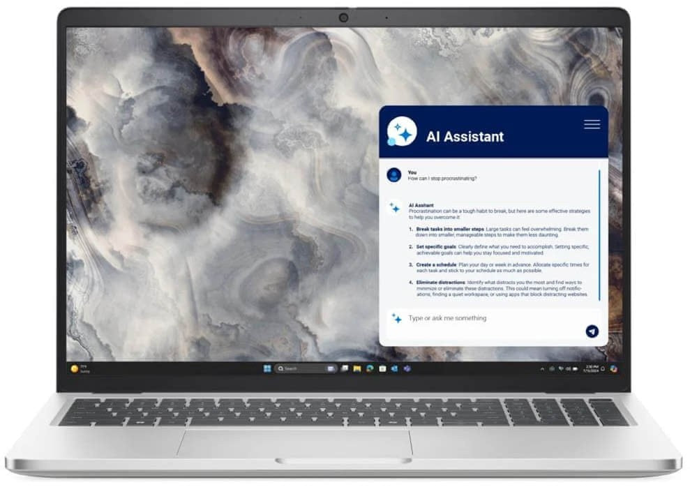 Dell Pro 16 Plus U7-268V 16in FHD Notebook (BTO206_PB16250_EMEA)