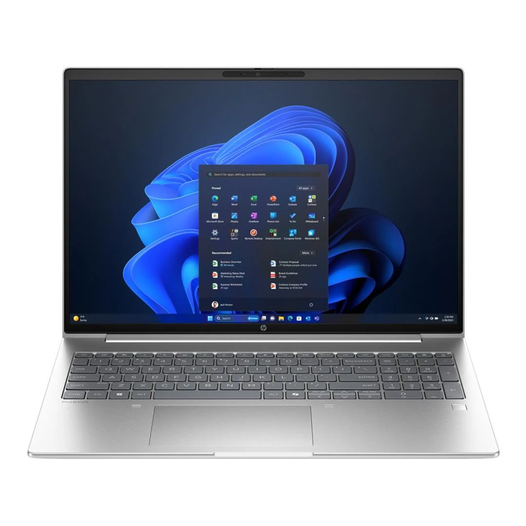 HP ProBook 4 Nb G1IR Non-AI 14in WUXGA Notebook (C38KXAT)