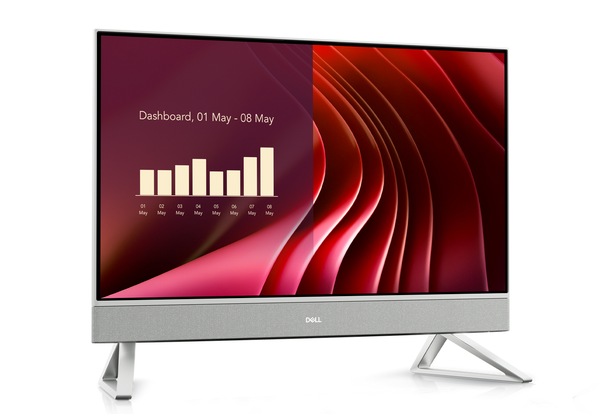 Dell 24 AIO EC24250 23.8in FHD Desktop PC (EC24250_RPLU-R_003)