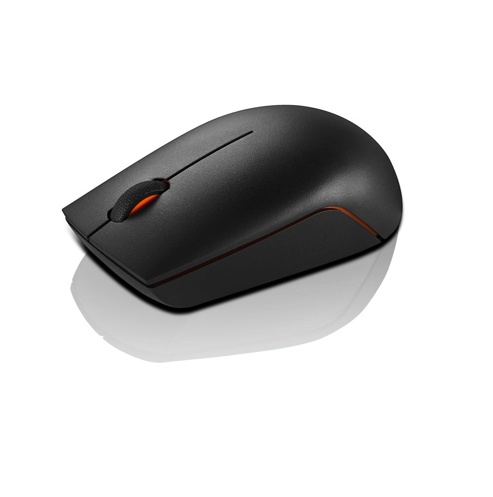 Lenovo Acc 300 Wireless Compact Mouse Black (GX30K79401)
