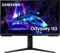 Samsung Value S30GD Flat 24in Monitor (LS24D300GAAXXA)