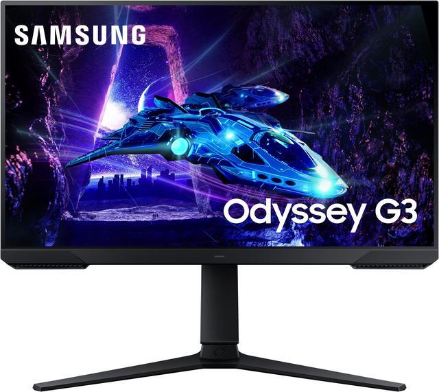 Samsung Value S30GD Flat 24in Monitor (LS24D300GAAXXA)