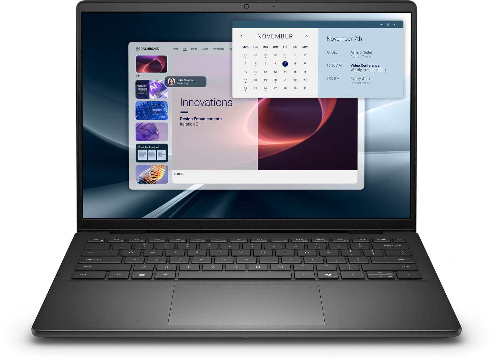 Dell Pro 14 Essential Pv14250 Notebook