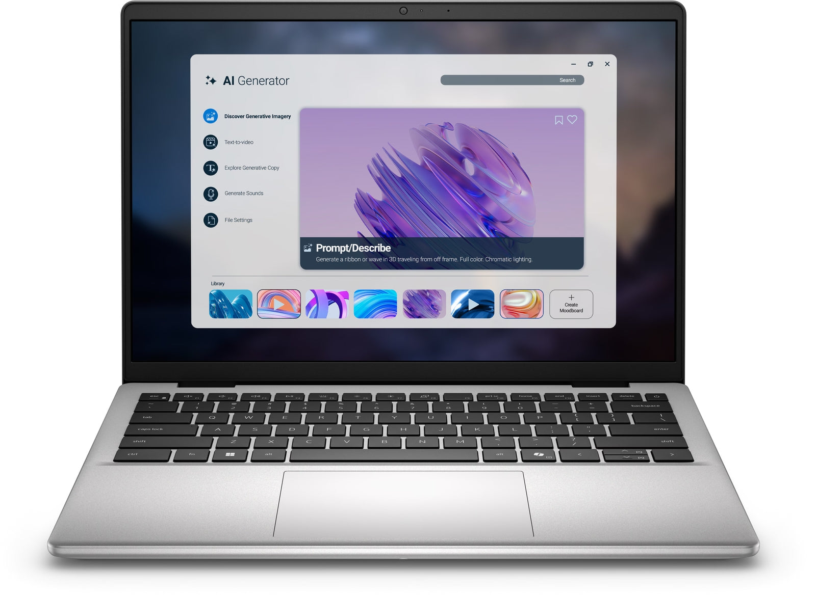 Dell Pro 14 Essential Pv14255 14.0In FHD Notebook