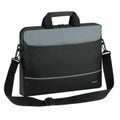 Targus - Intellect 15.6in Topload Case Black (TBT238EU)