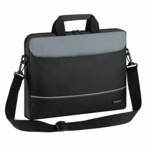 Targus - Intellect 15.6in Topload Case Black (TBT238EU)