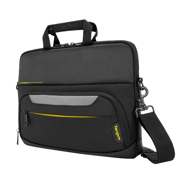 Targus CityGear 10-12 Slim Topload Laptop Case (TSS865GL)