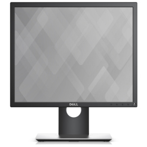 DELL 19 MONITOR  P1917S - 48CM(19INCH) BLACK SAF 3YR NBD