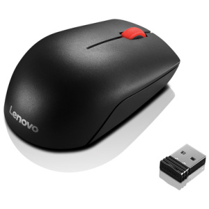 Lenovo Essential Compact Wireless Mouse