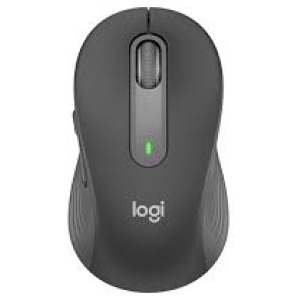 Logitech M650 Signature Bluetooth Mouse Graphite