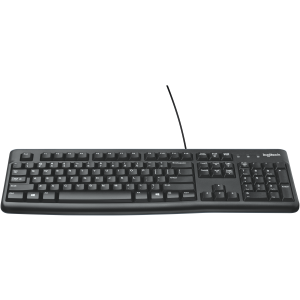 Logitech K120 Wired Keyboard