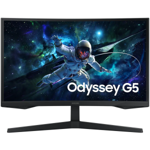 Samsung G55C 32IN Gaming Monitor
