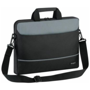 TARGUS - INTELLECT 15.6INCH TOPLOAD CASE BLACK