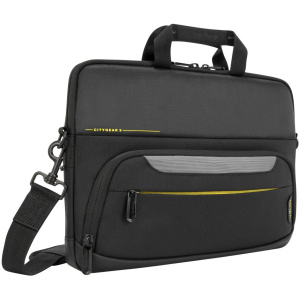 Targus Citygear 12-14 Slim Topload Laptop Case Black